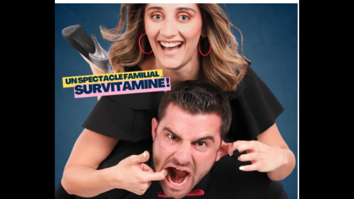 Photo de Oriane Duplain et Hugues Lavigne