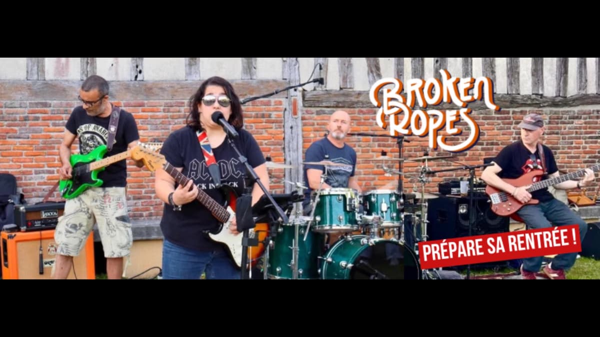 Photo de Broken Ropes